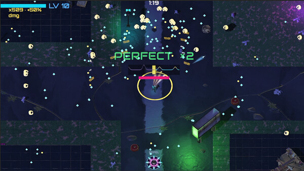 Beatlash: Survival 스크린샷 1