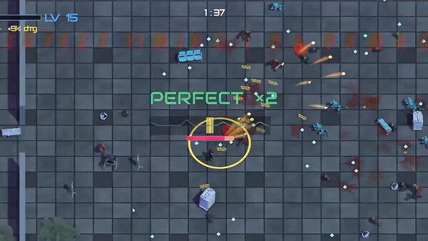 Beatlash: Survival screenshot 5