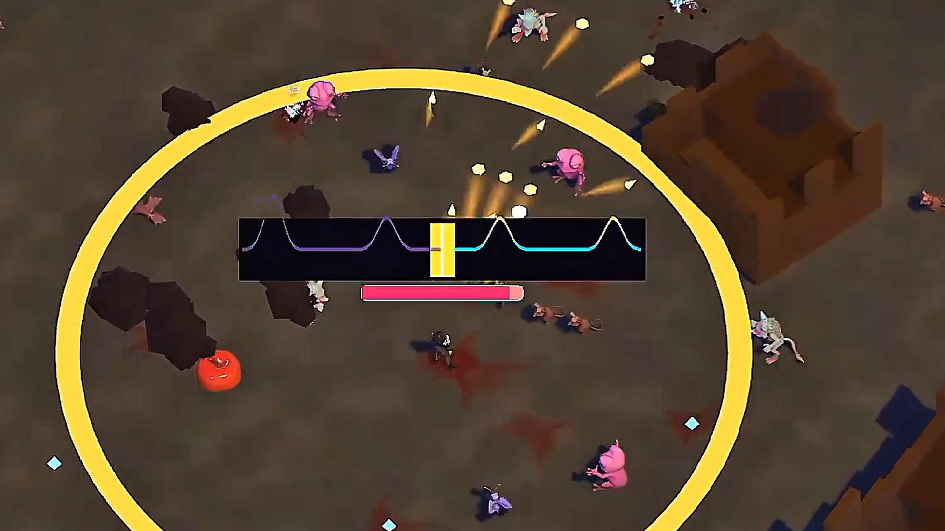 Beatlash: Survival screenshot #3