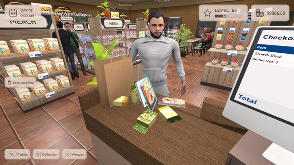 TCG Shop Life Demo 스크린샷 3