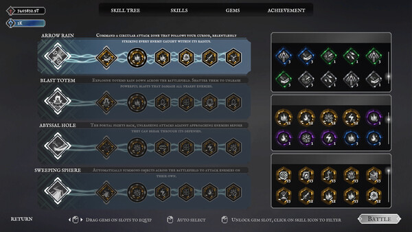 Nullnest screenshot 4