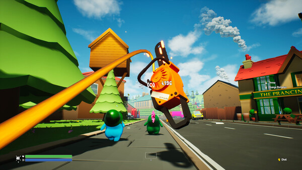 Handle with Care! screenshot 3