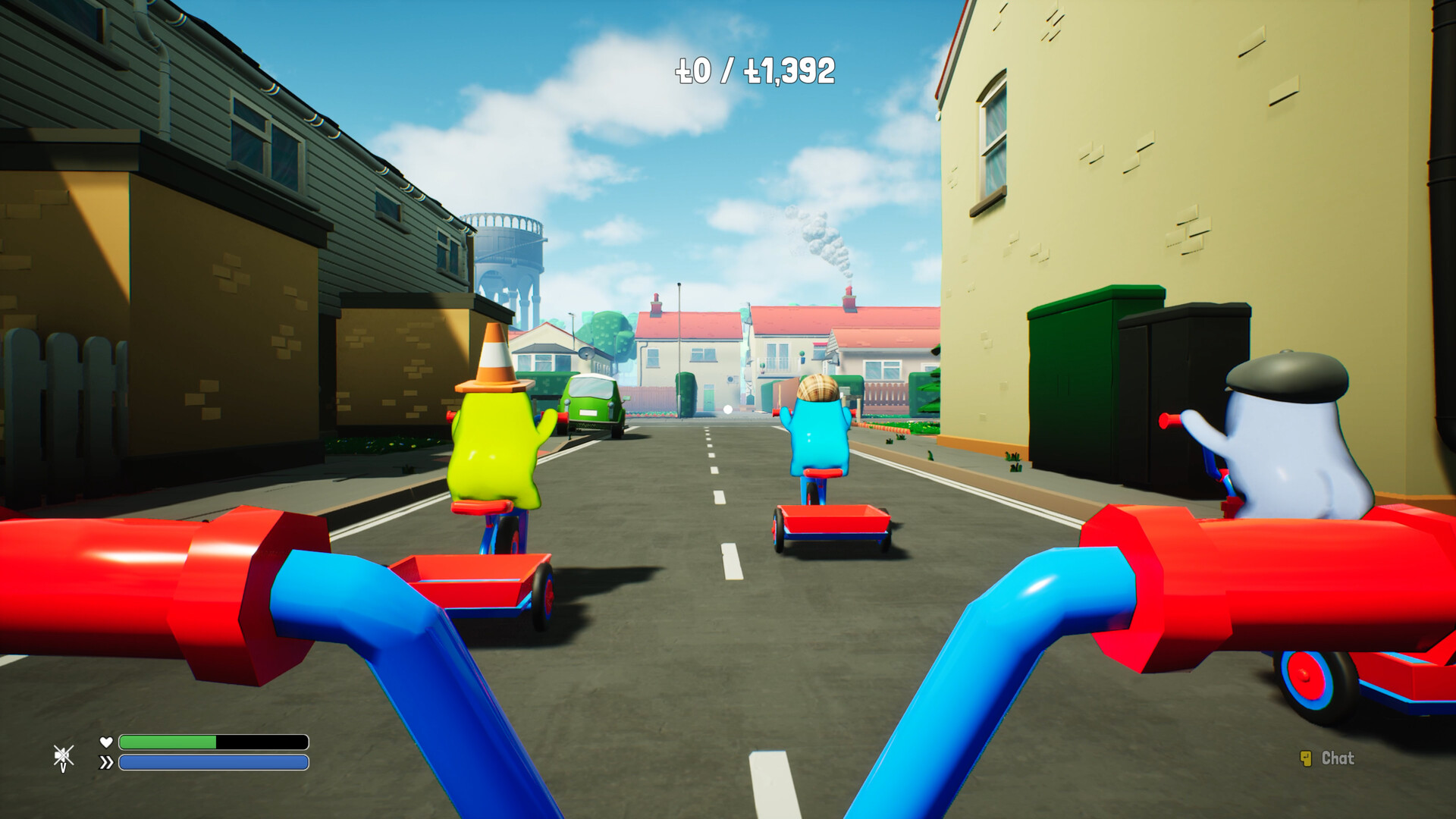 Handle with Care! screenshot 5