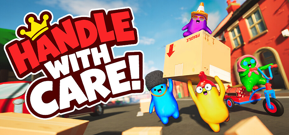 Handle with Care! header image