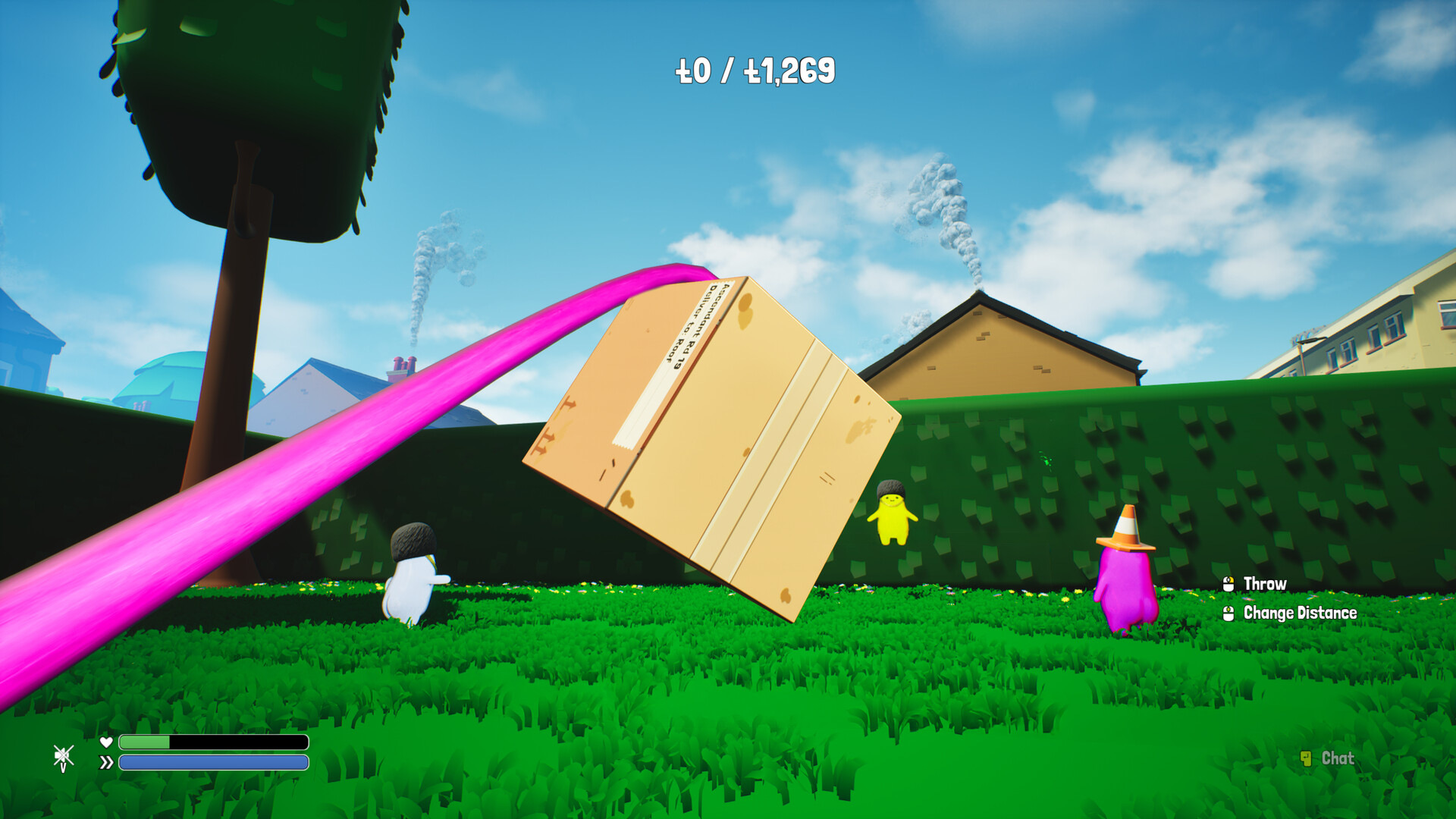 Handle with Care! screenshot 2