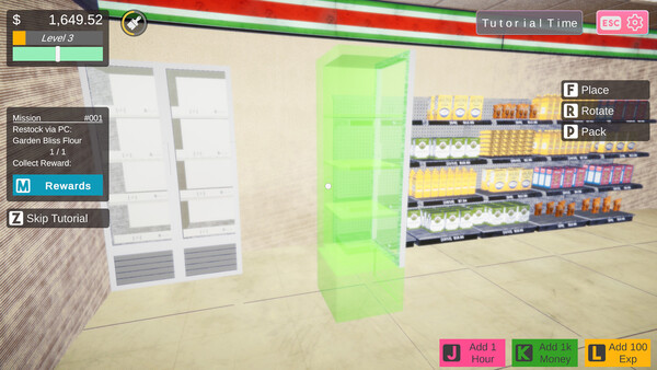 Fuckin' Behind the Shop with Nya~ screenshot 4