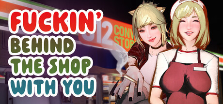 Fuckin' Behind the Shop with Nya~