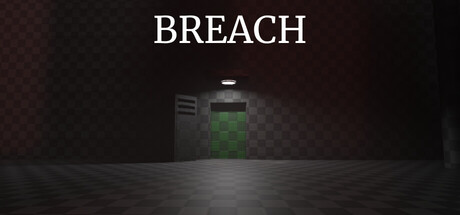 BREACH header art