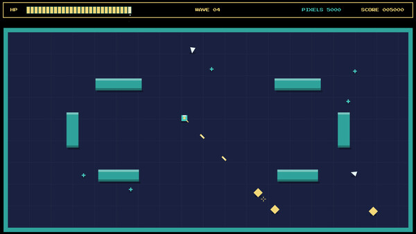 Pixel Evolution Demo 스크린샷 2