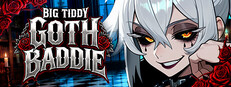 Big Tiddy Goth Baddie🖤⛓️ cover