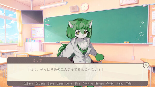KEMONO SCHOOL DAYS