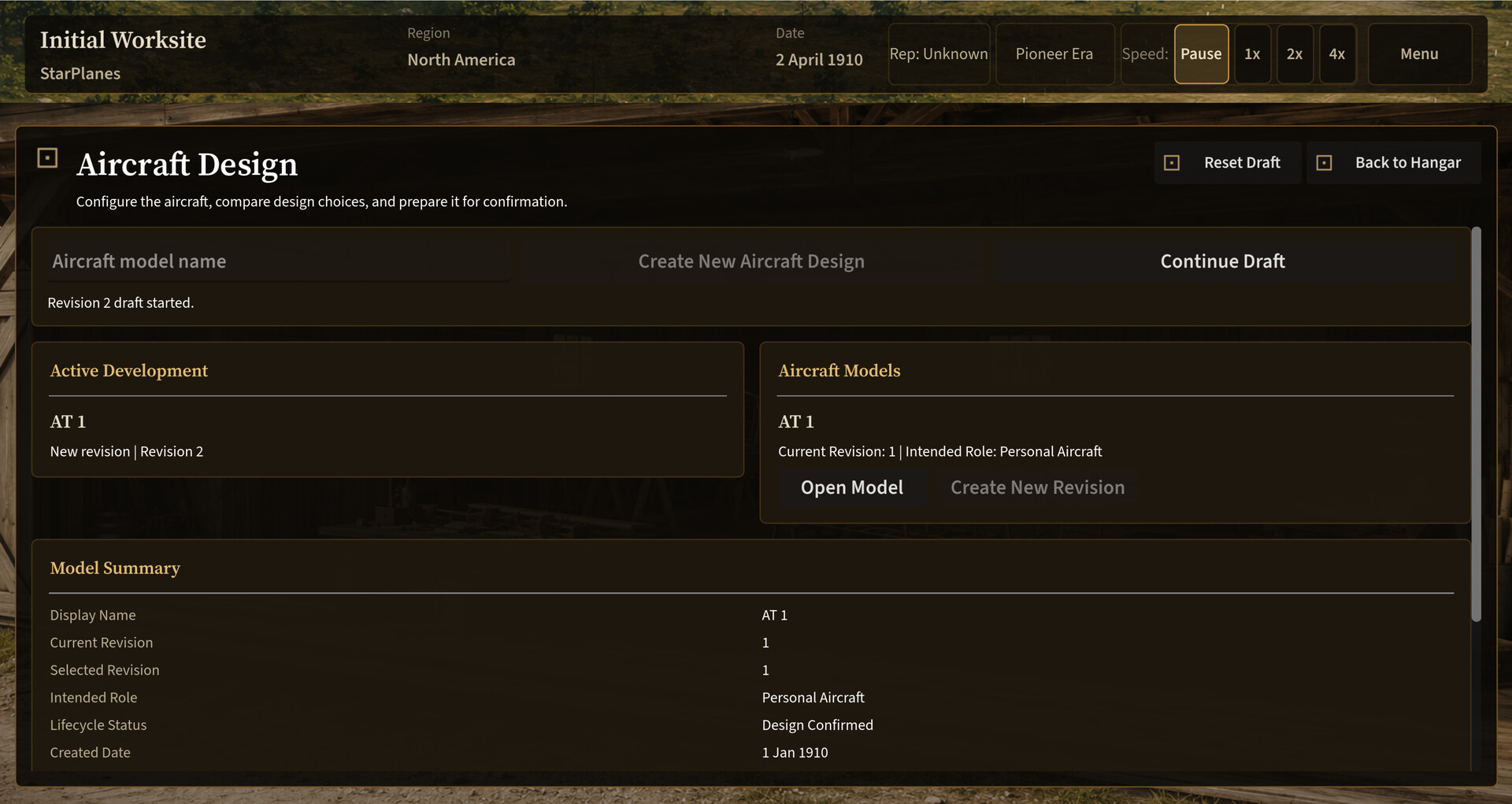Aircraft Tycoon screenshot 3