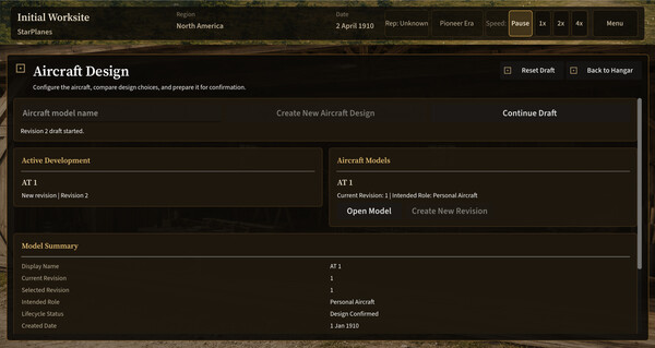 Aircraft Tycoon screenshot 3