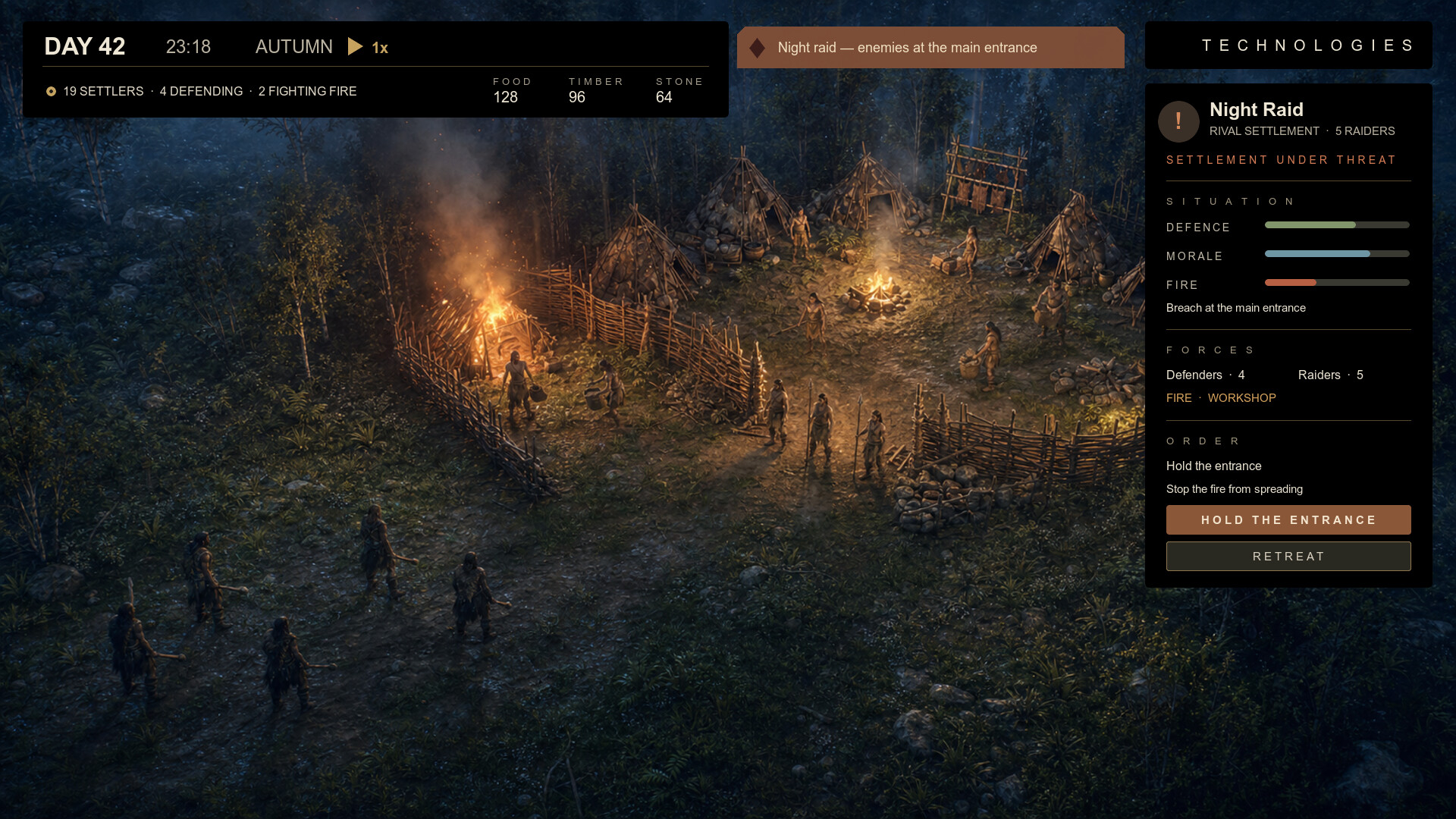 Stone to Stars screenshot 3