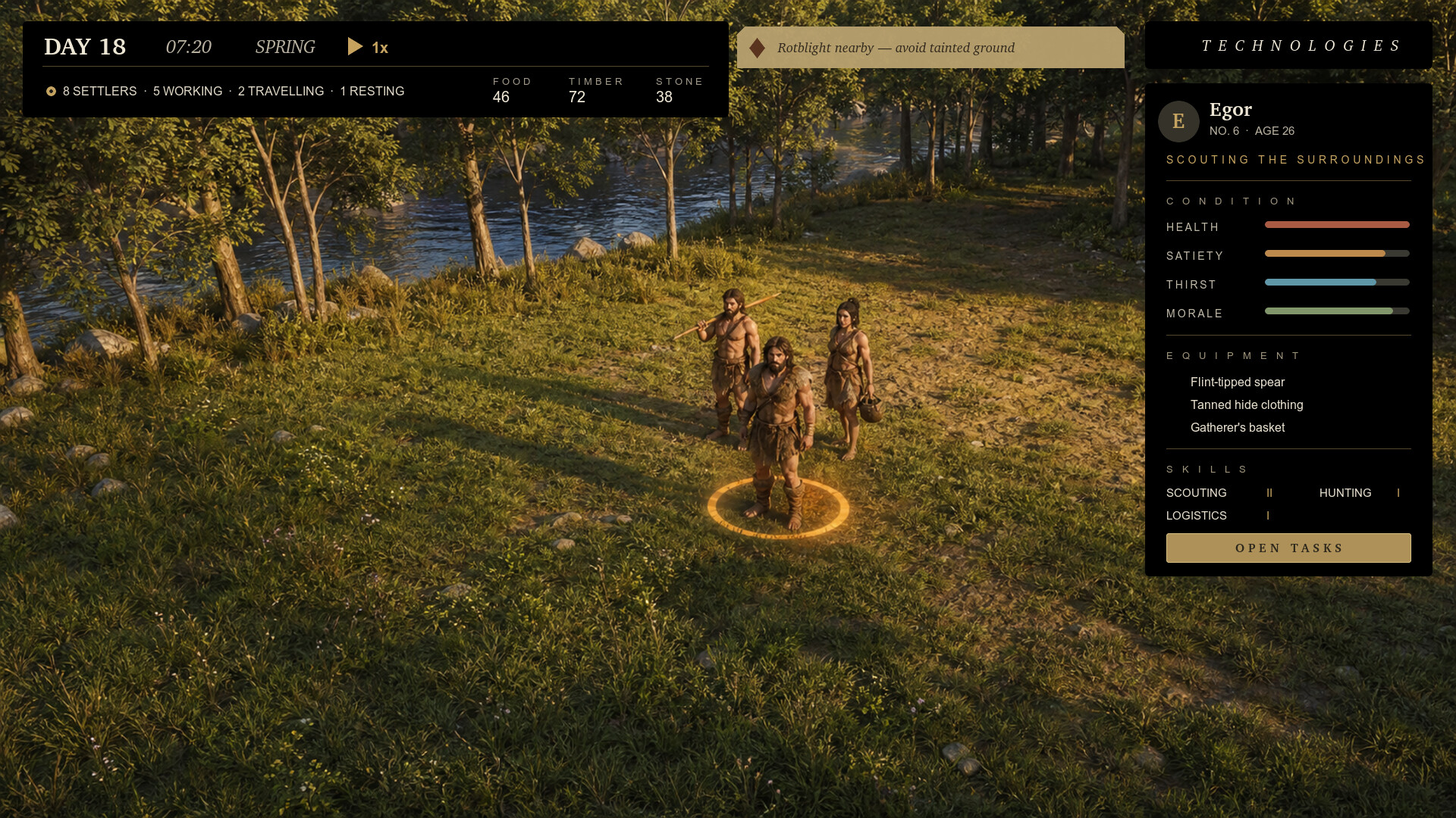 Stone to Stars screenshot 1