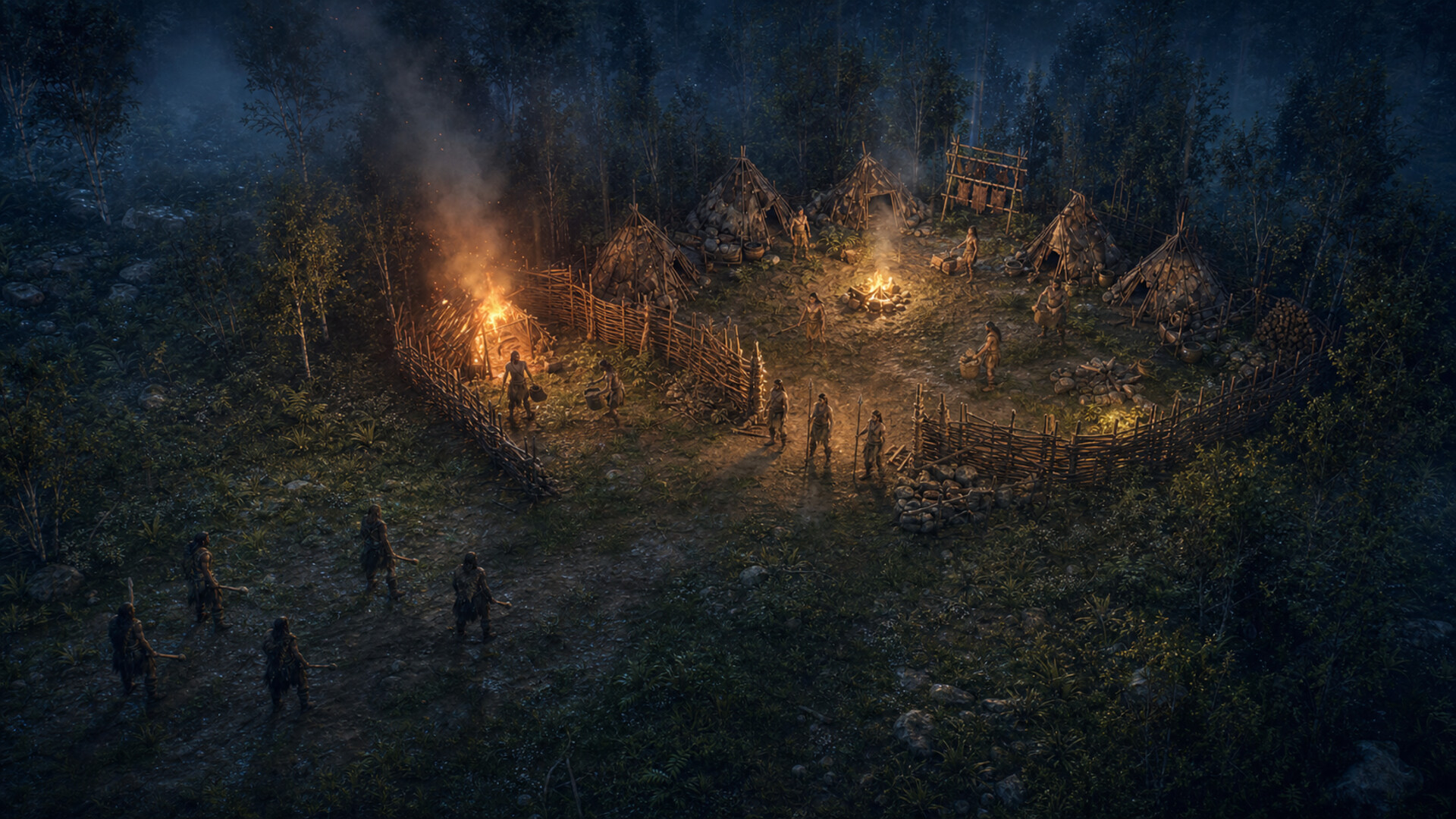 Stone to Stars screenshot 1