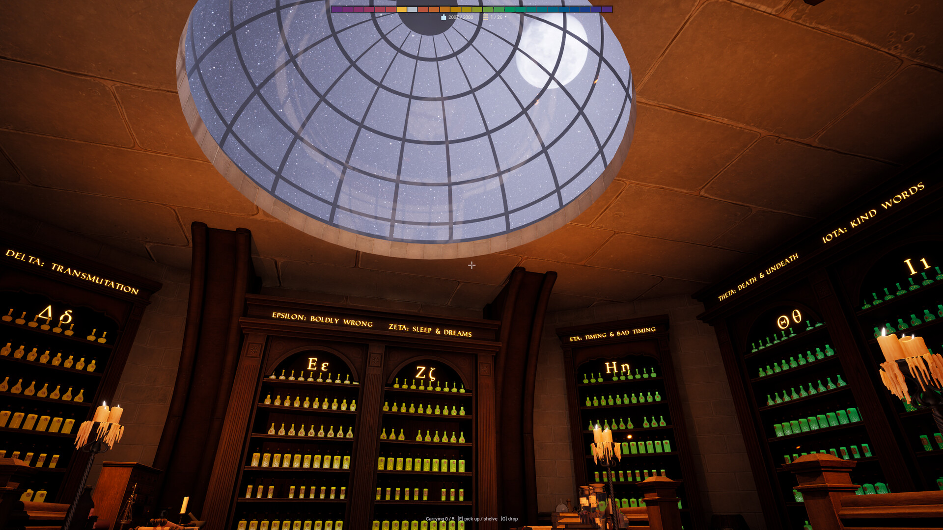Alchemess: Tidy Up Your Potion Shop! screenshot 5