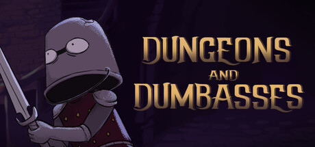 Dungeons and Dumbasses — Steam header