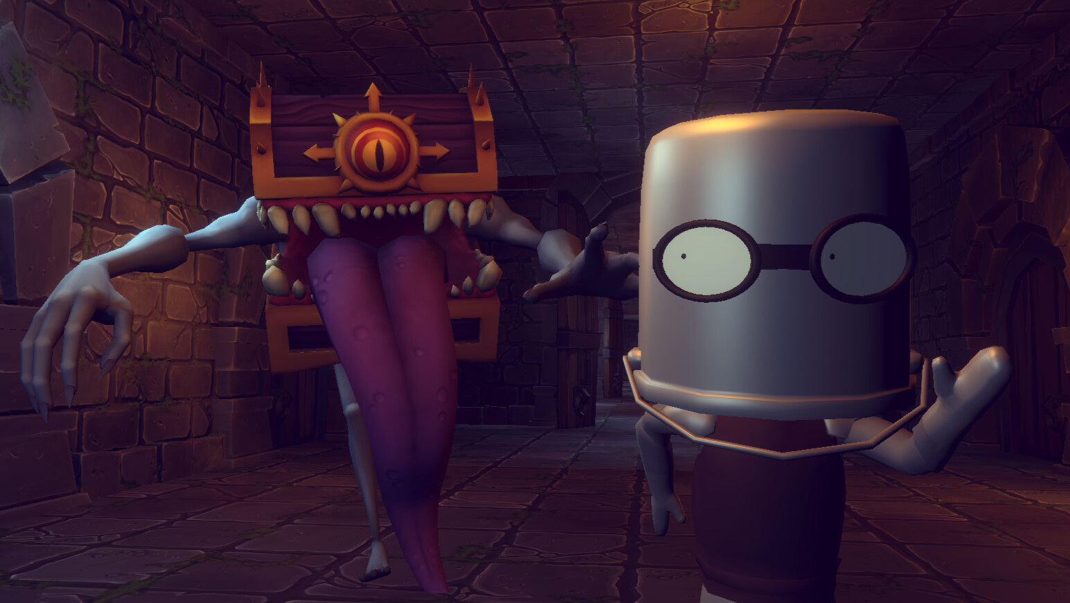 Dungeons and Dumbasses screenshot #2