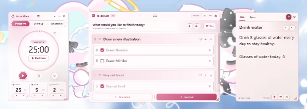 Nonoko: Lofi Days video 3