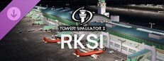 Tower! Simulator 3 - RKSI Airport