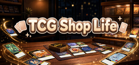 TCG Shop Life Playtest