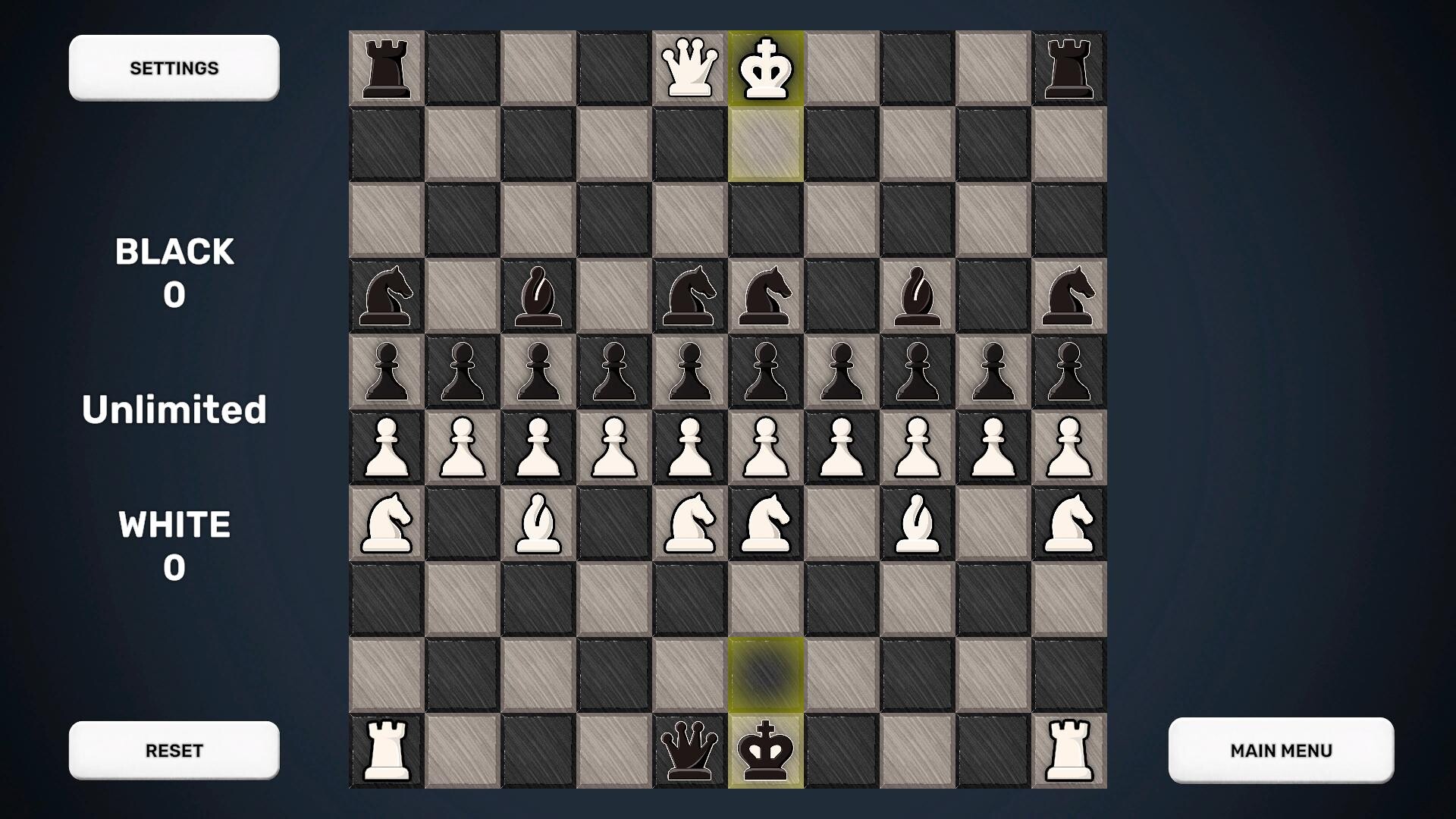 CHESS2 screenshot #4