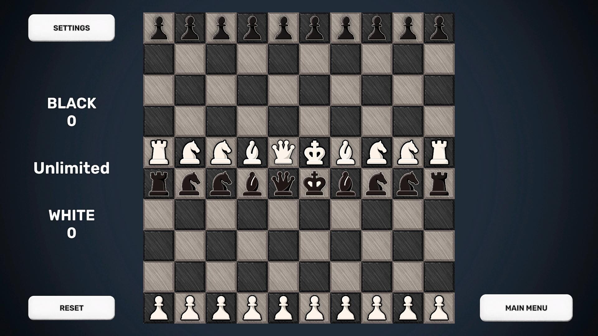 CHESS2のスクリーンショット 1