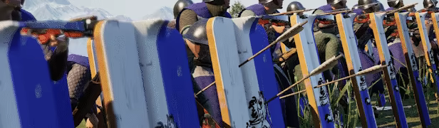 Medieval Warlord video 2