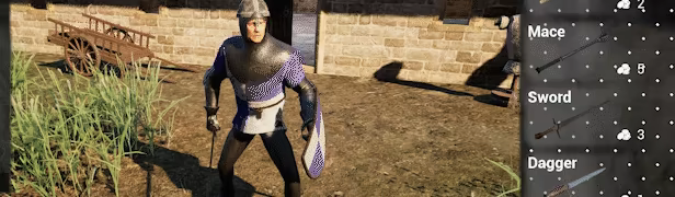 Medieval Warlord video 4