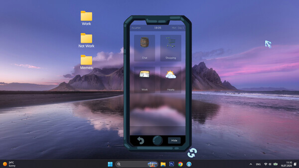 Love At The Desktop Market screenshot 9