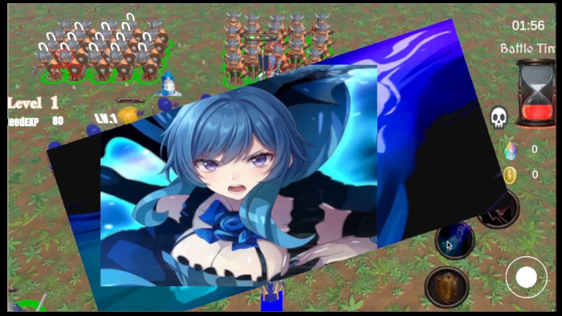 ローマ帝国の逆襲Counter Attack of Roman Empireのスクリーンショット 1