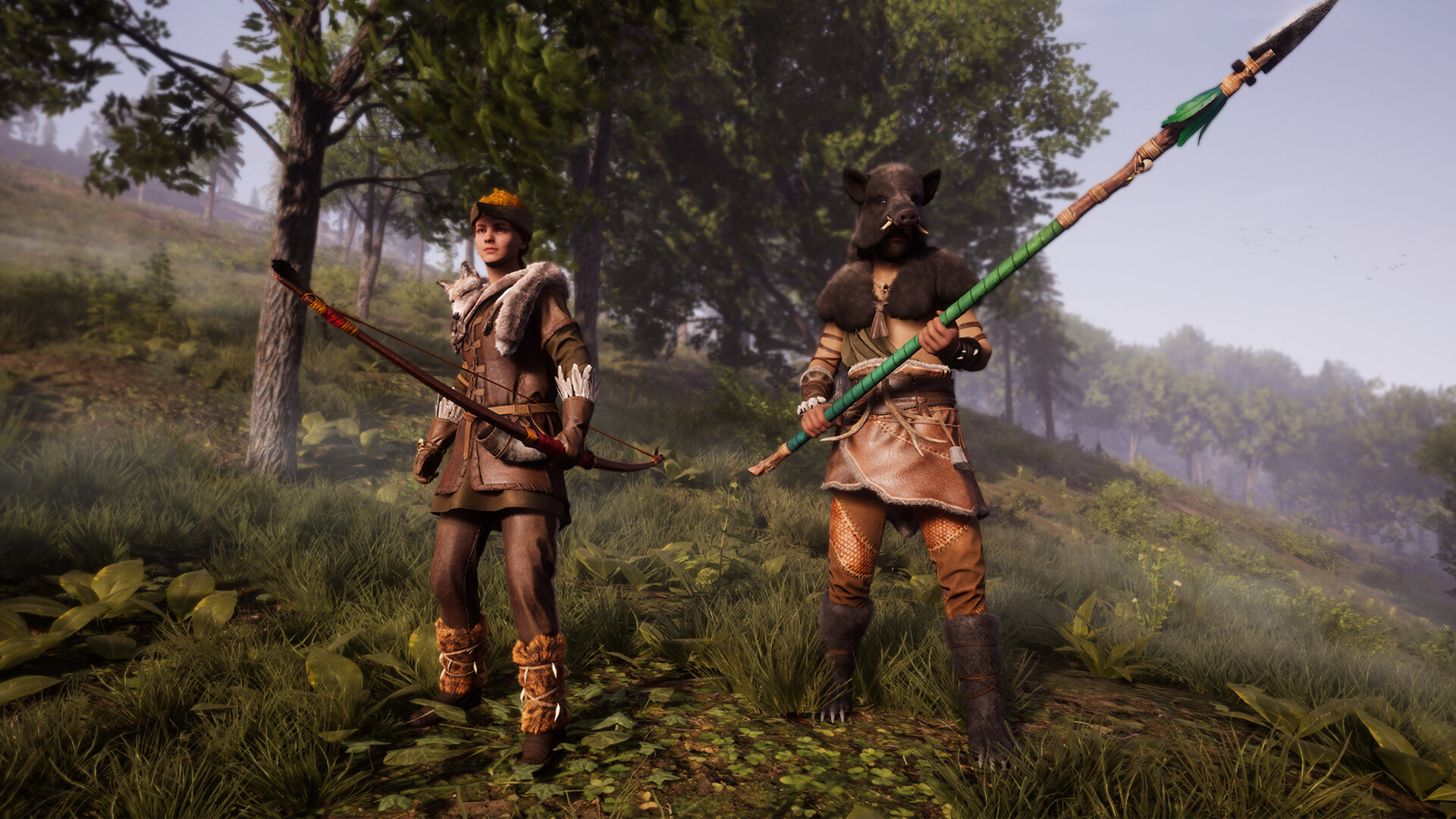 Medieval Dynasty - Hunting Set Featured Screenshot #1