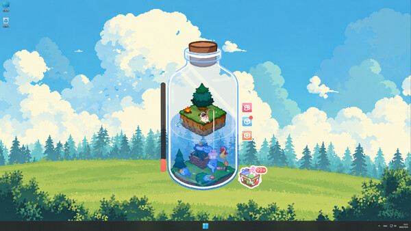 Bottopia Screenshot