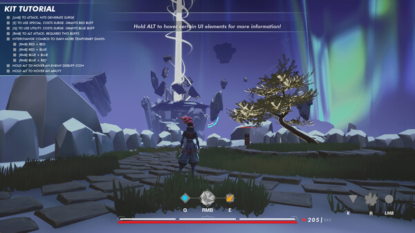 Soul Surge Demo 스크린샷 2