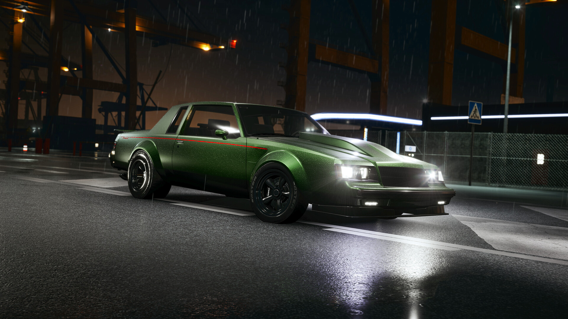 CarX Street - Midnight Rush