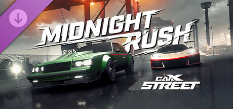 CarX Street - Midnight Rush