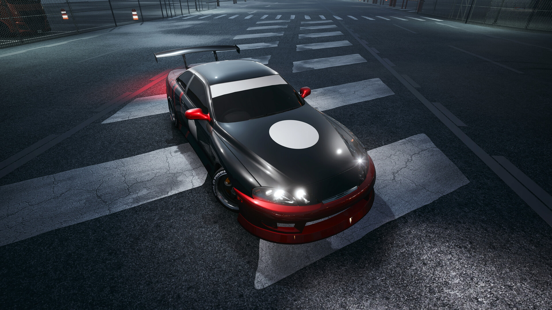 CarX Street - Midnight Rush Featured Screenshot #1
