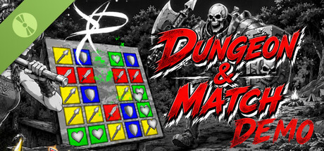 Dungeon & Match Demo