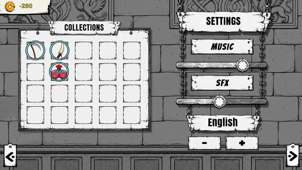 Dungeon & Match Demo 스크린샷 4