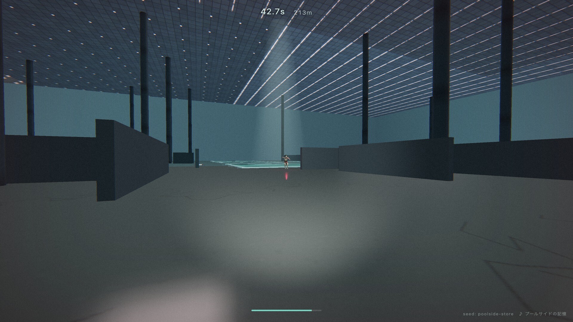 POOLSIDE MEMORY screenshot 2