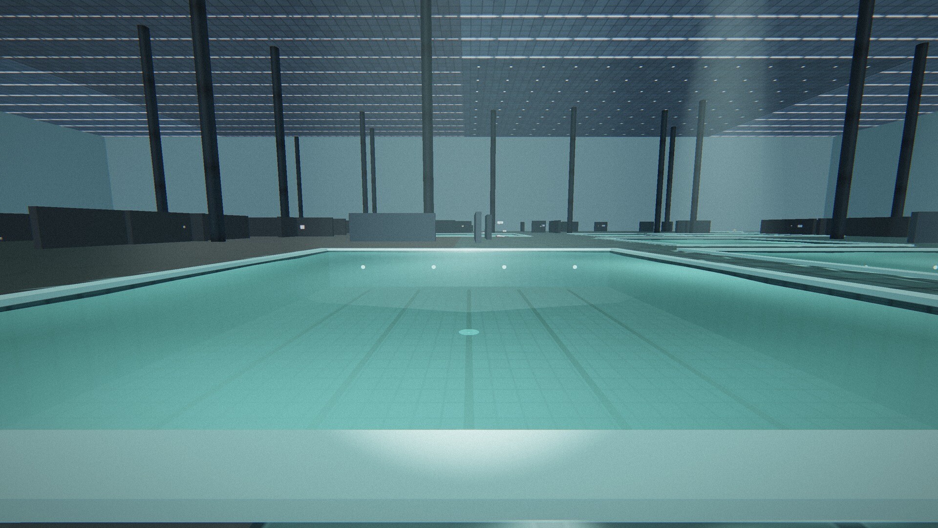 POOLSIDE MEMORY screenshot 1