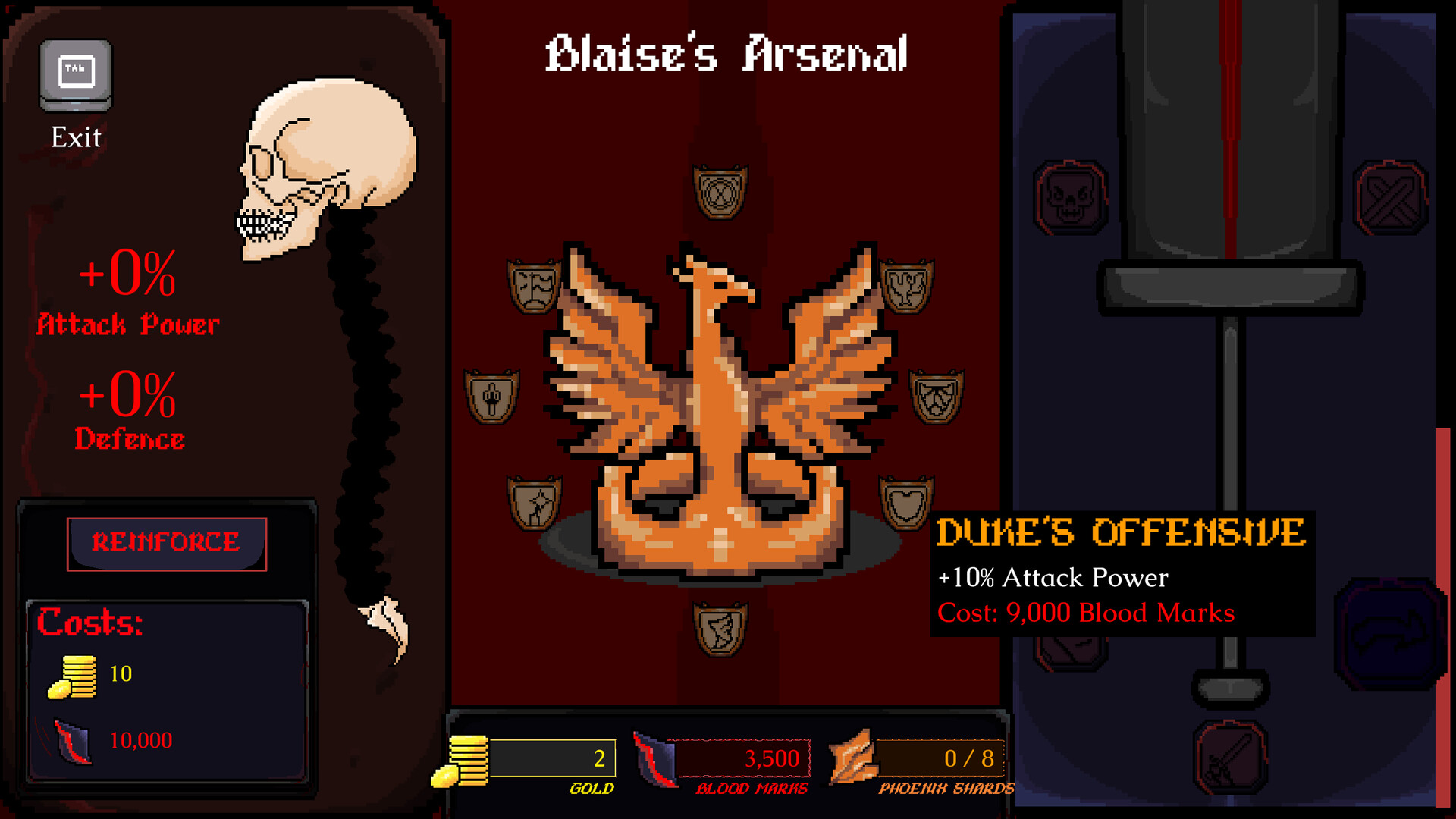 Bloody Duke screenshot #5