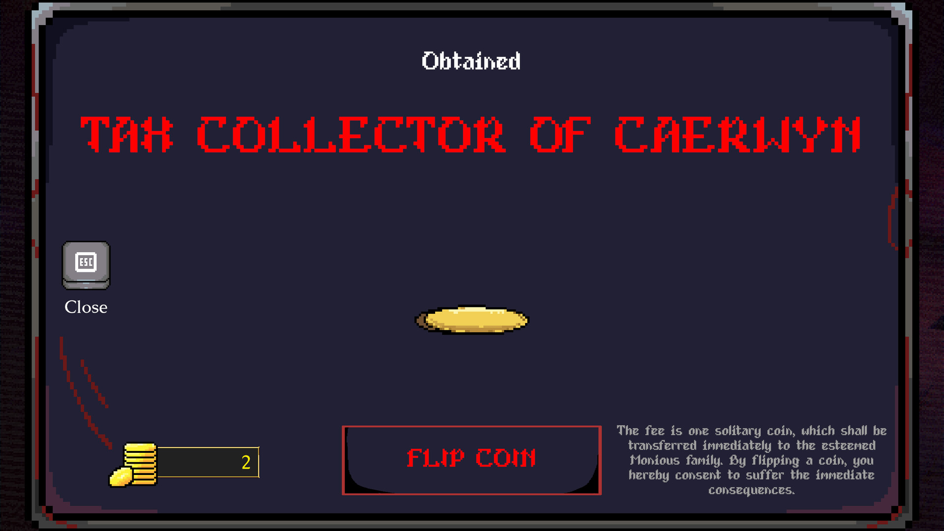 Bloody Duke screenshot #3
