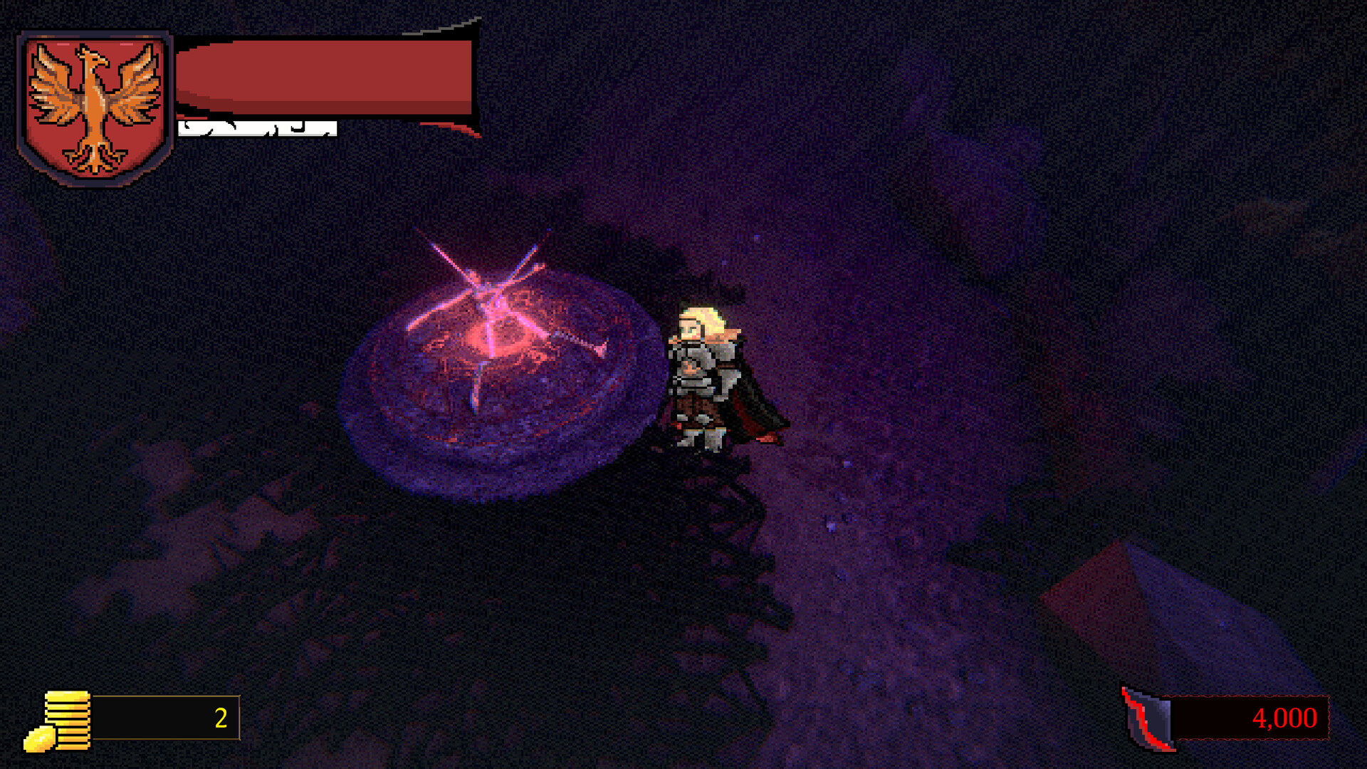 Bloody Duke screenshot #4