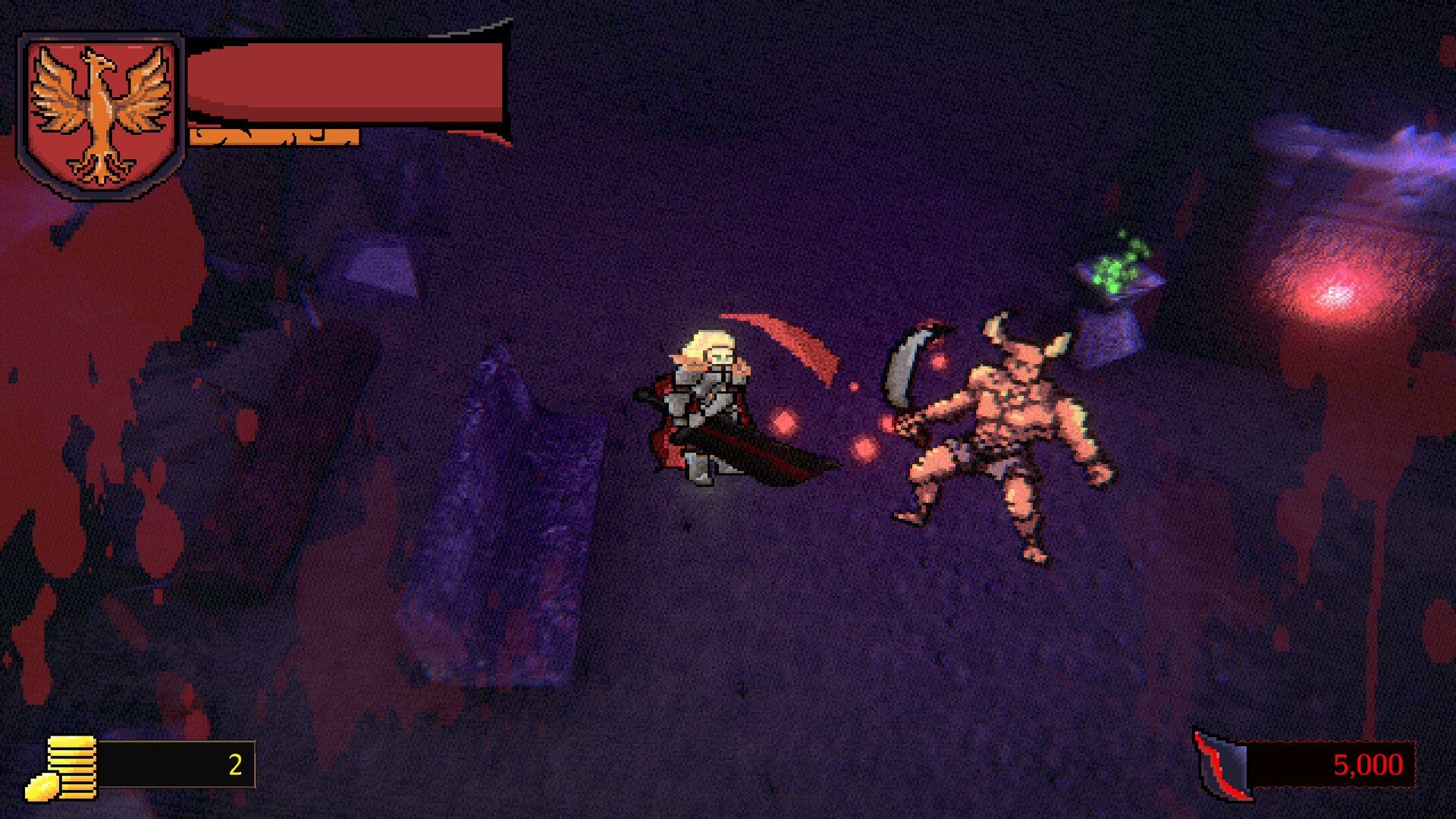 Bloody Duke screenshot #8