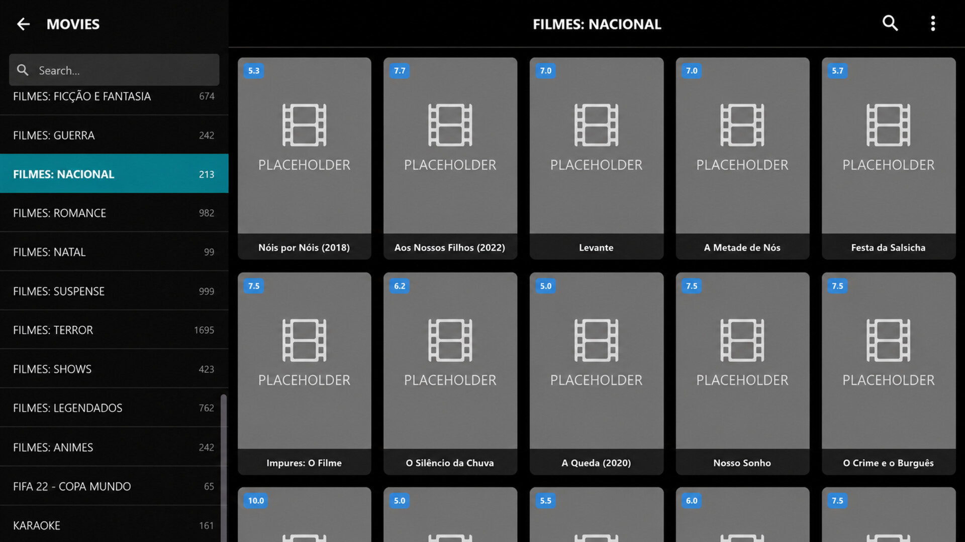 IPTV Smart Cast screenshot 3