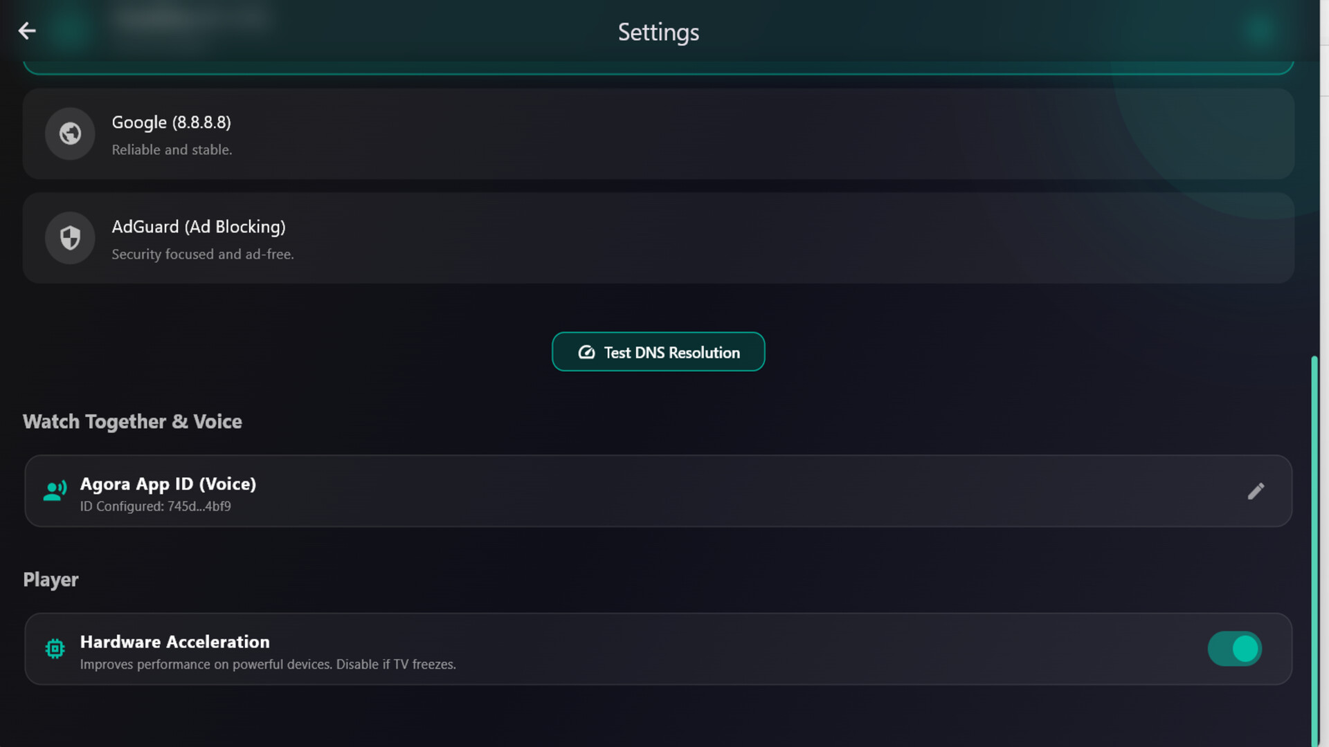 IPTV Smart Cast screenshot 6