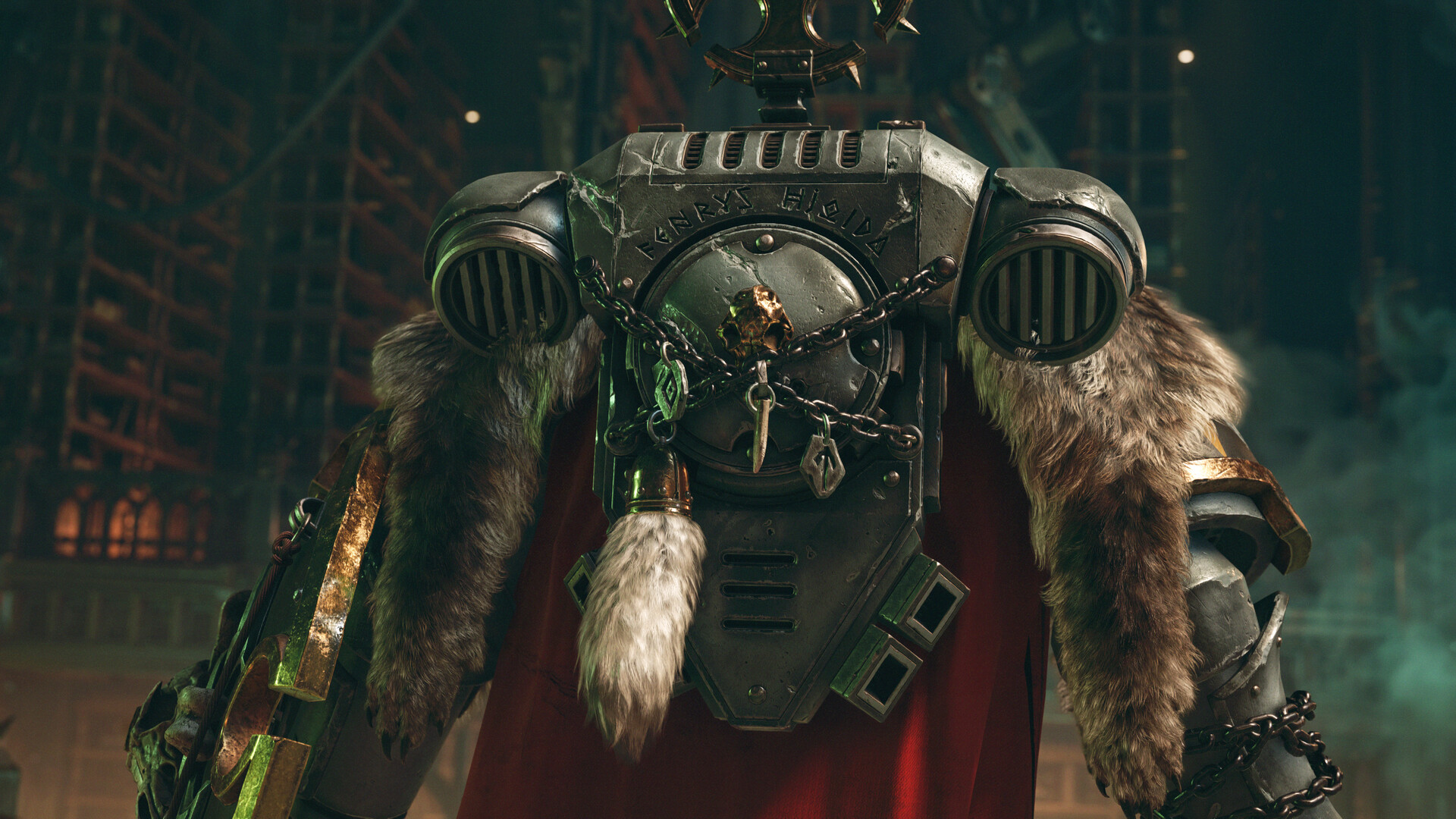 Warhammer 40,000: Space Marine 2 - Space Wolves Champion Pack