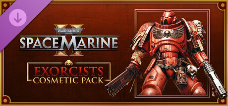 Warhammer 40,000: Space Marine 2 - Exorcists Cosmetic Pack